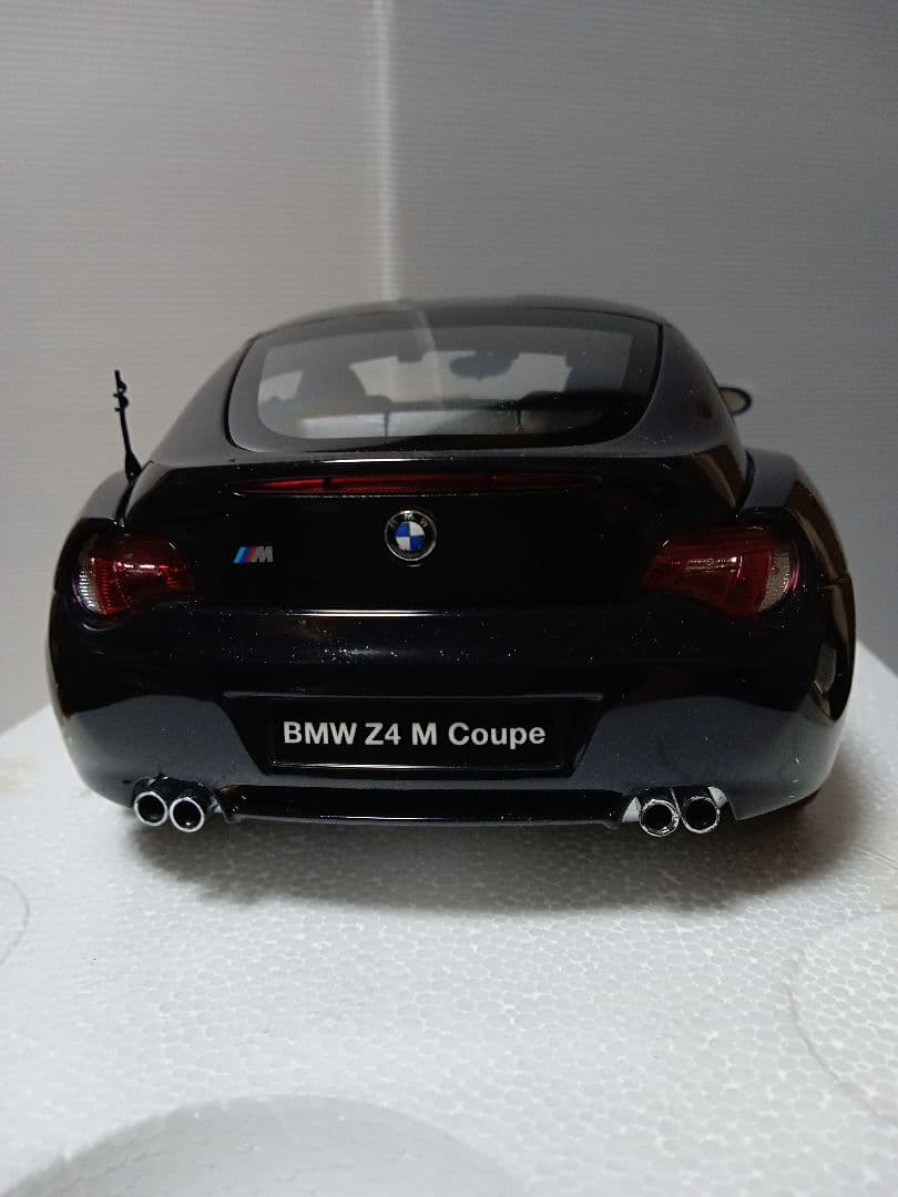 京商 1/18  Z4M coupe C.Black