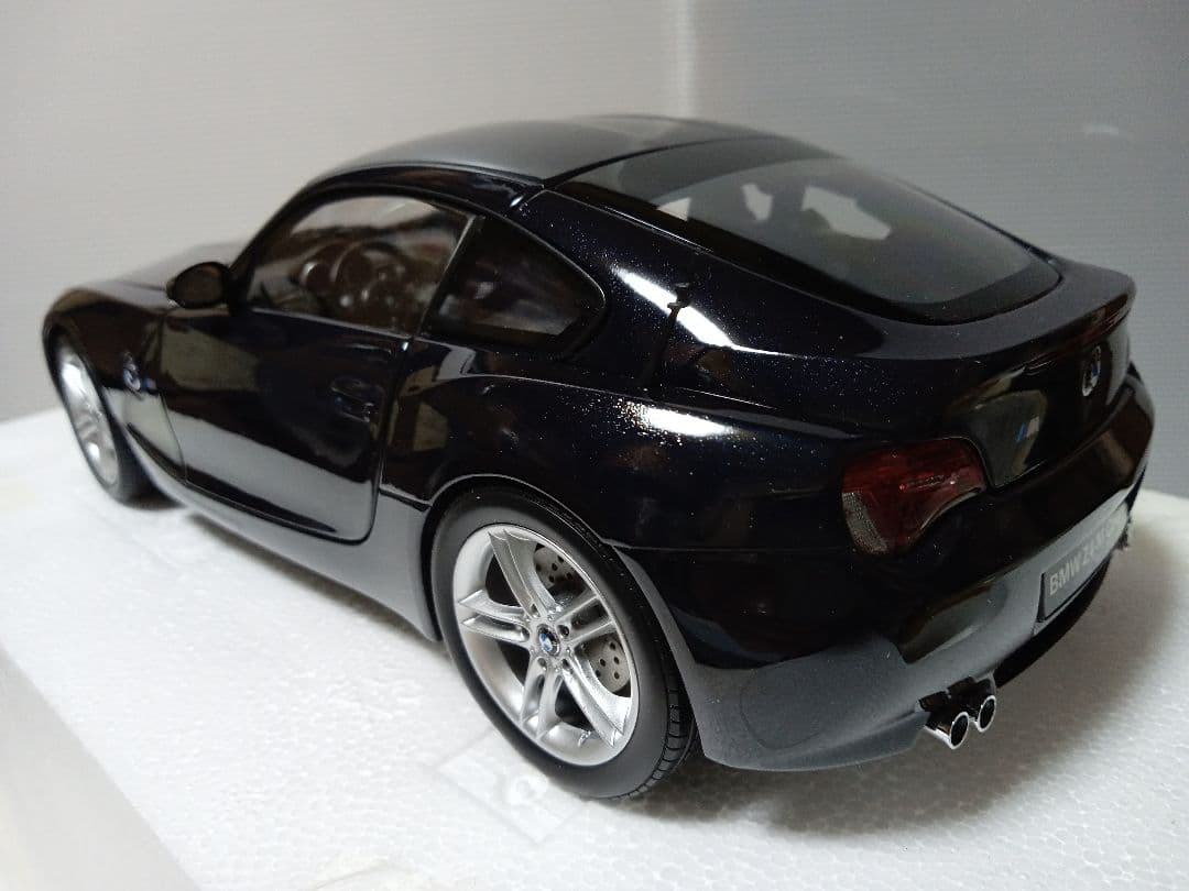 京商 1/18  Z4M coupe C.Black