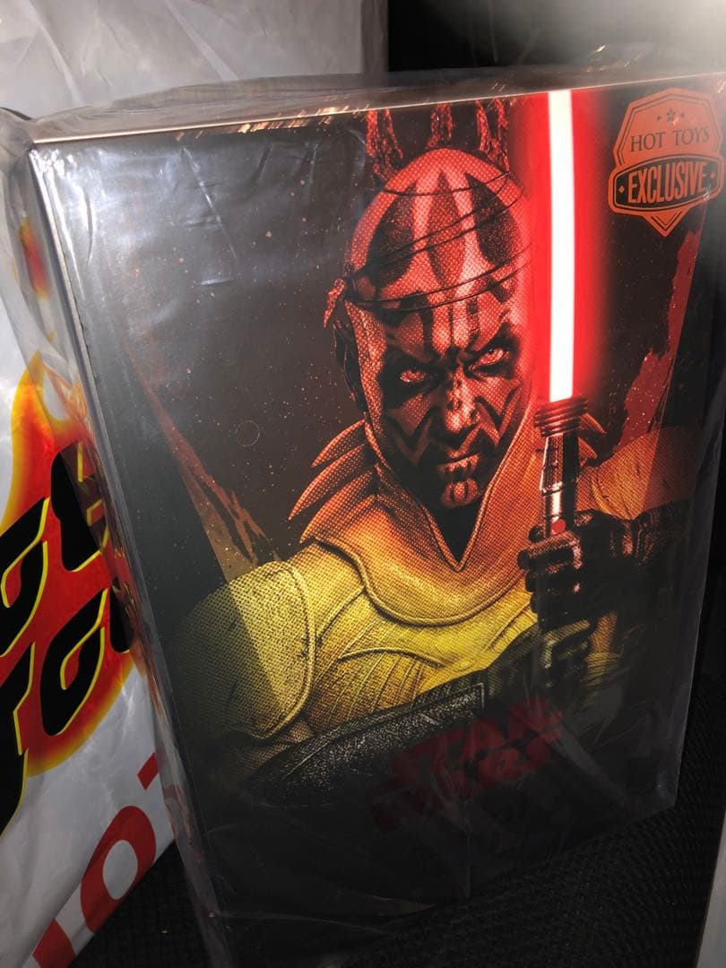 【2025スターウォーズセレブレーション】ダースモール新品未開封4/19会場購入