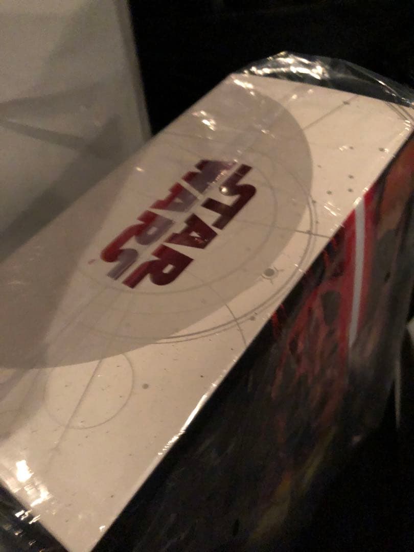 【2025スターウォーズセレブレーション】ダースモール新品未開封4/19会場購入