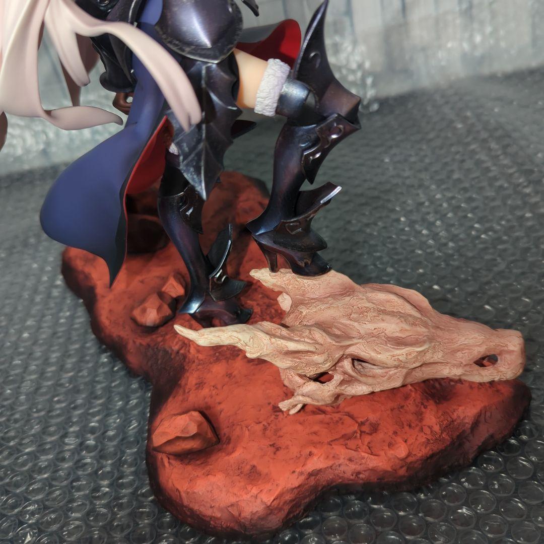 アヴェンジャー ジャンヌダルク オルタ　昏き焔を願いし竜の魔女 1/7 リコルヌ