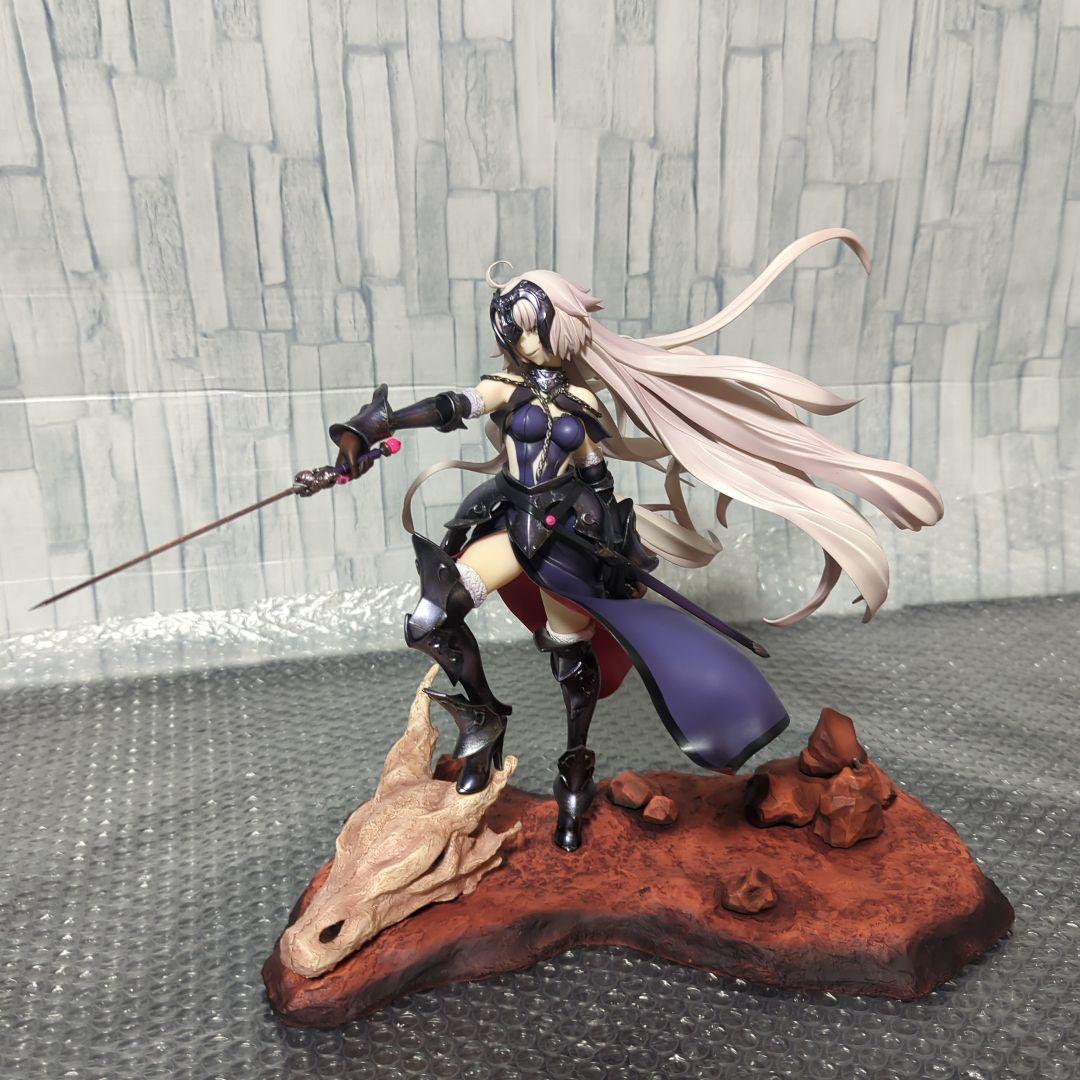 アヴェンジャー ジャンヌダルク オルタ　昏き焔を願いし竜の魔女 1/7 リコルヌ