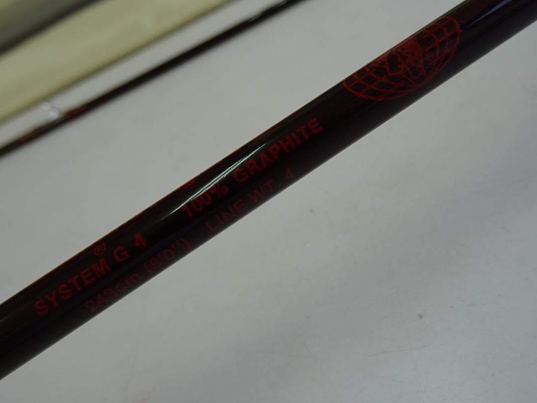 Scientific Anglers 3M SYSTEM G4　フライロッド