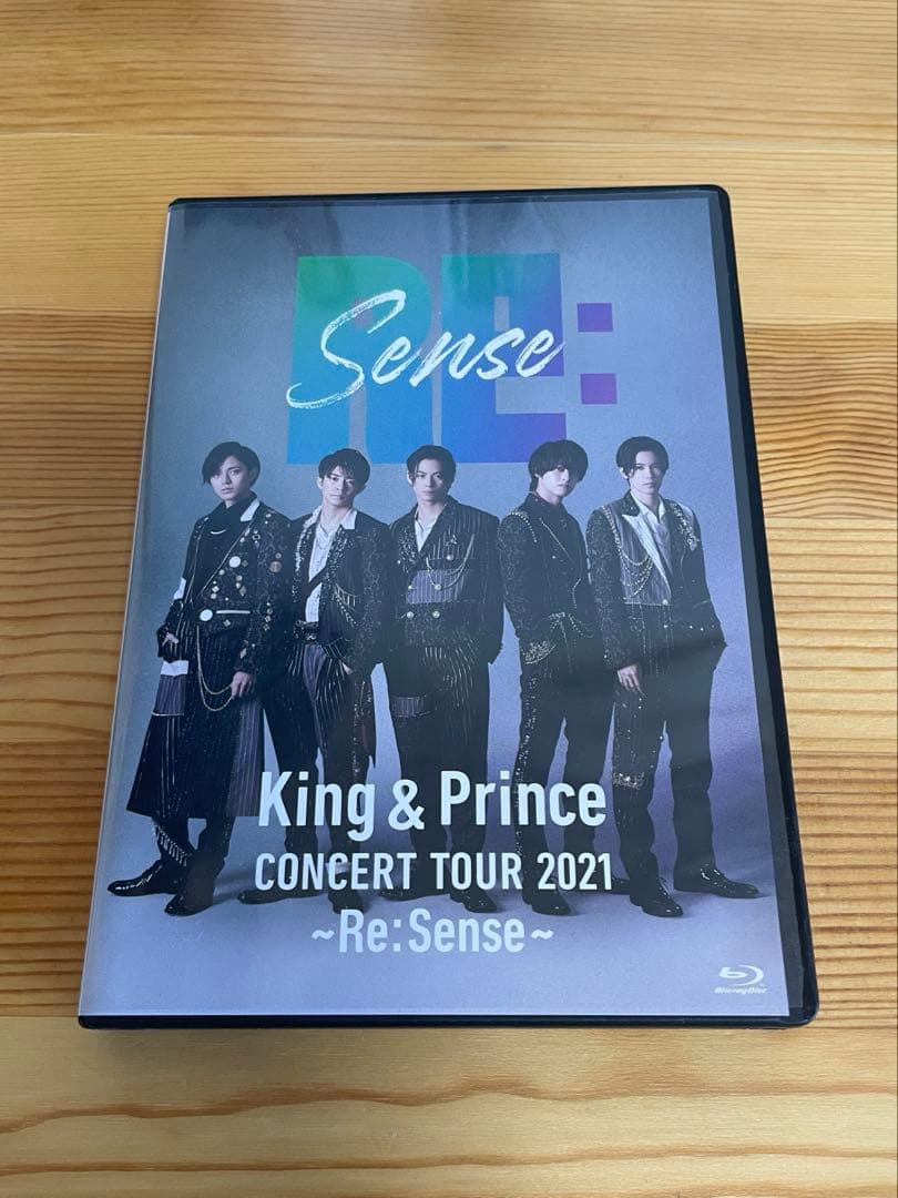 King & Prince CD/Blu ray/雑誌/ペンライト 16点セット