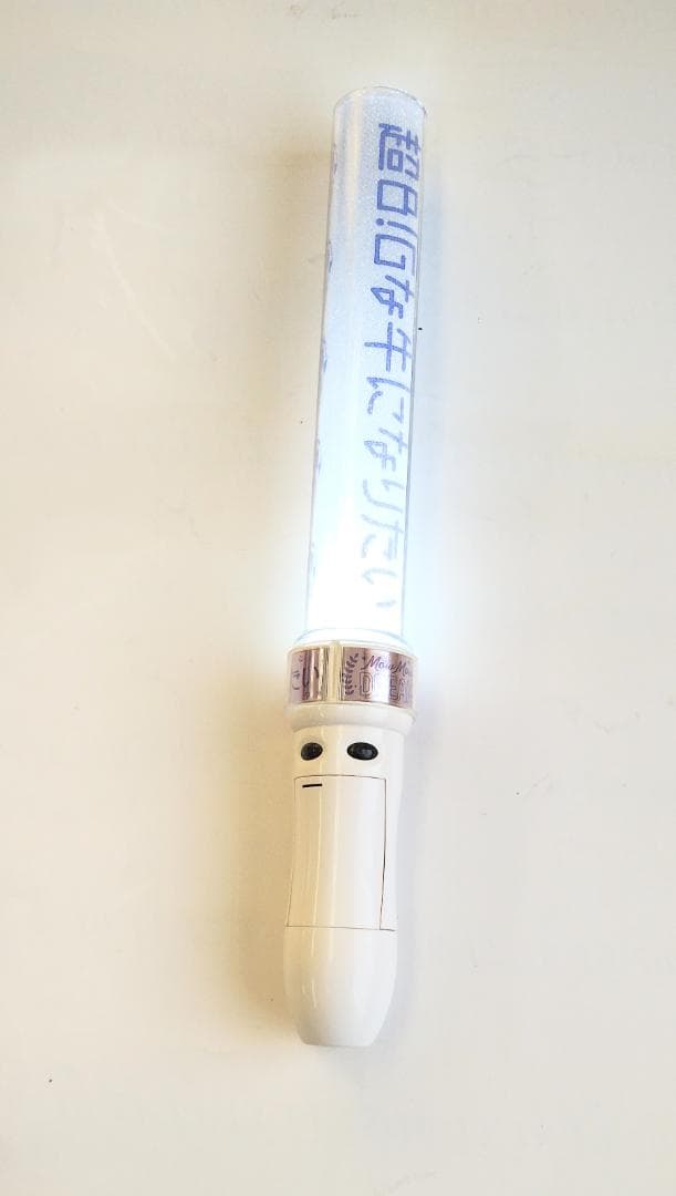 M!LK Mow Mow DREAM カラチェン ペンライト（G1176）