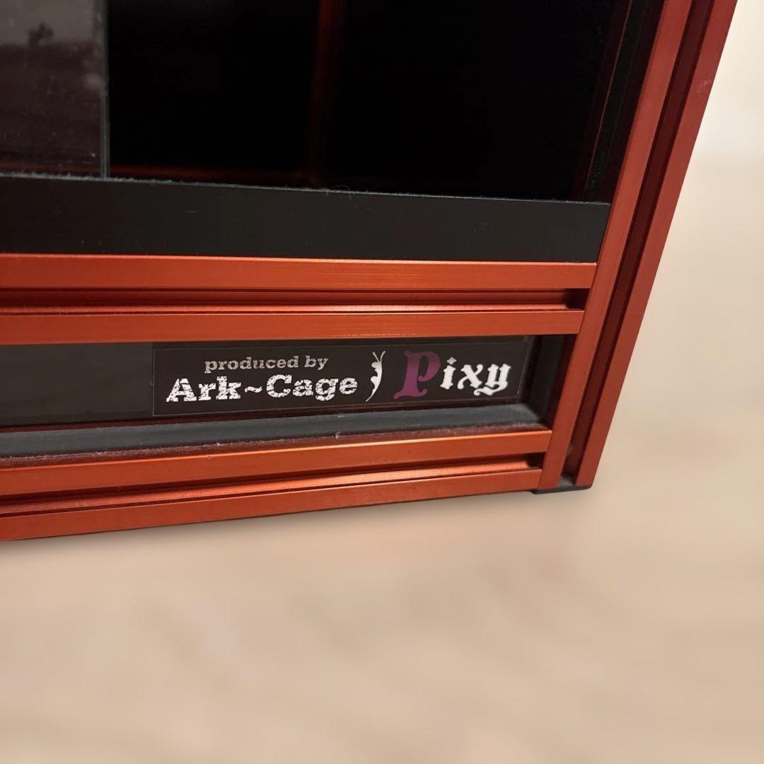 爬虫類ケージ　300×300