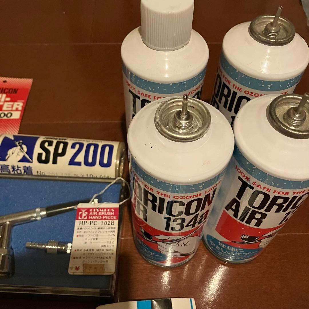エアブラシ　まとめ売り