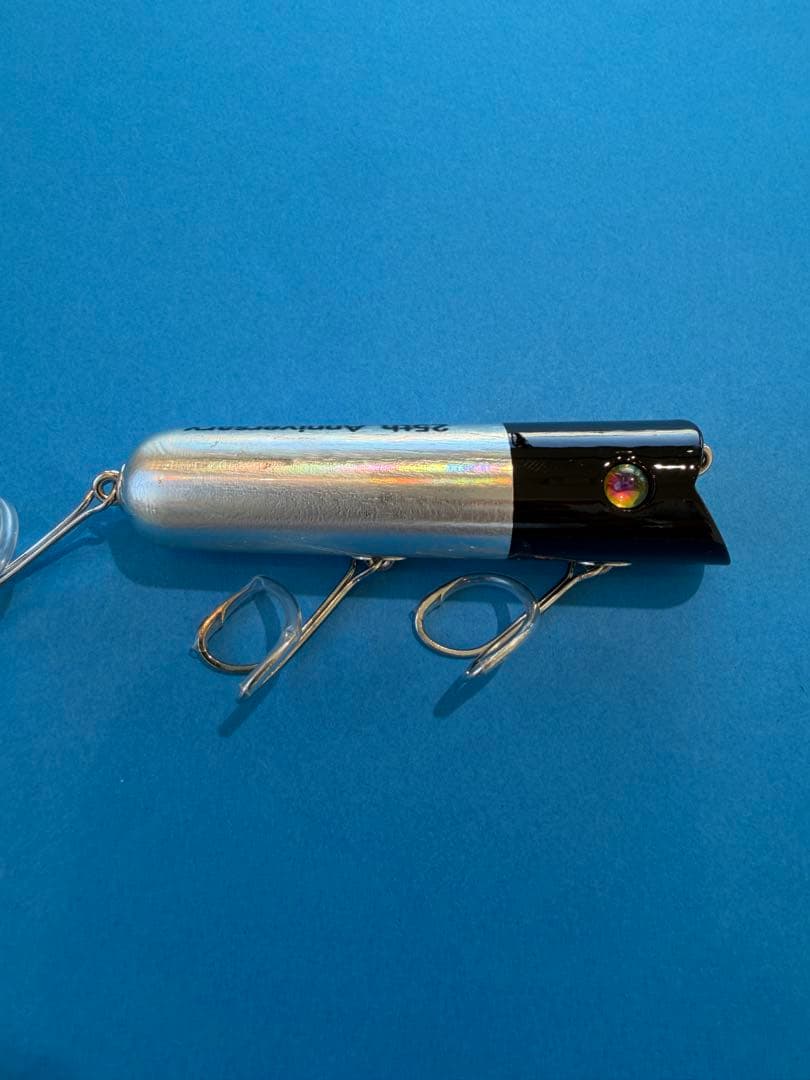 ズイール 25周年記念アンカニーチャップ