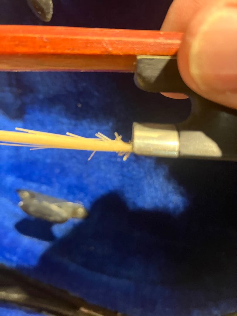 Maurice Debourde バイオリン 4/4サイズ1991年製