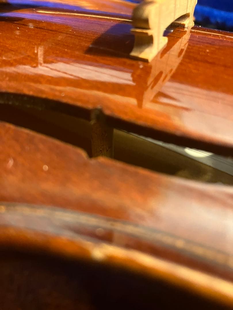 Maurice Debourde バイオリン 4/4サイズ1991年製