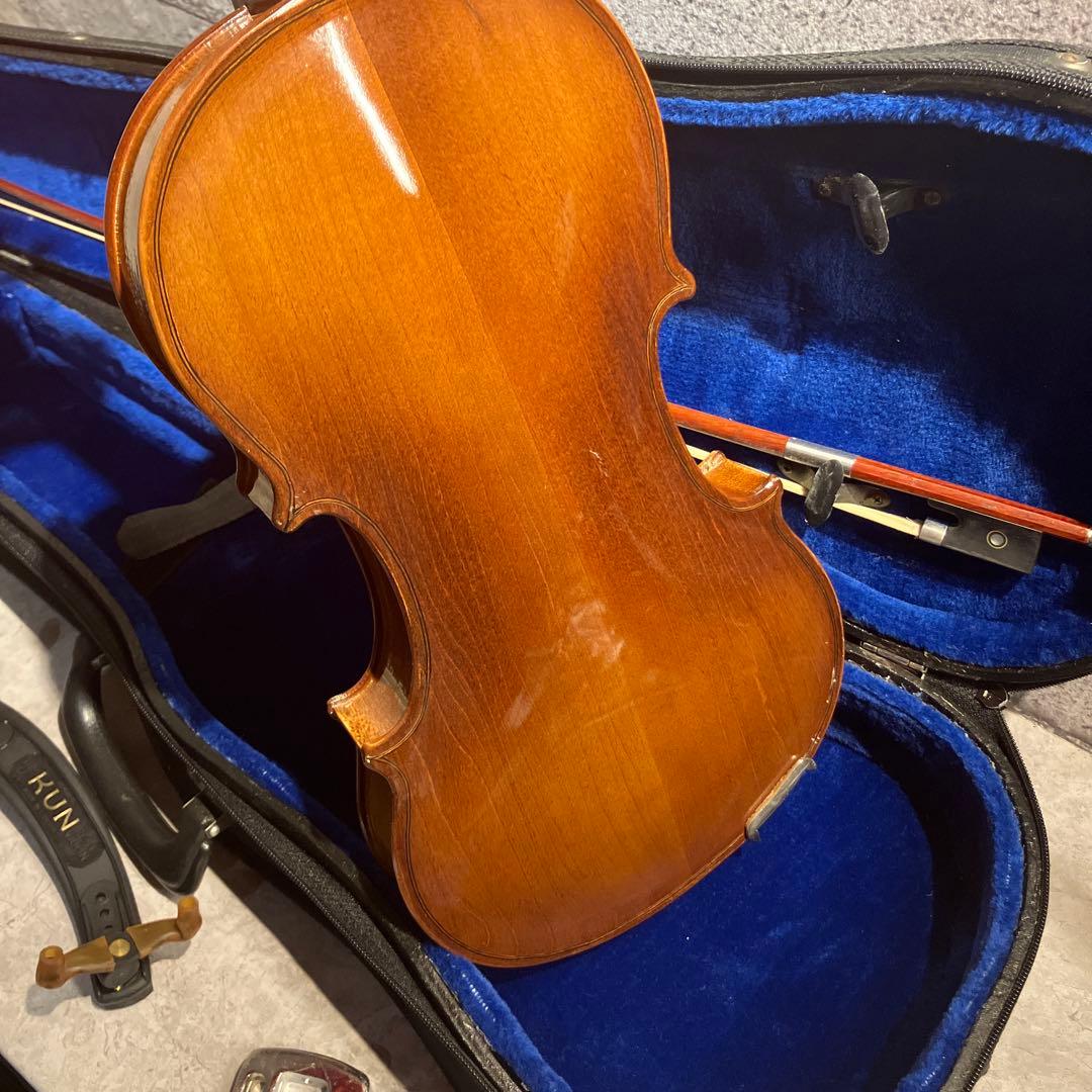 Maurice Debourde バイオリン 4/4サイズ1991年製