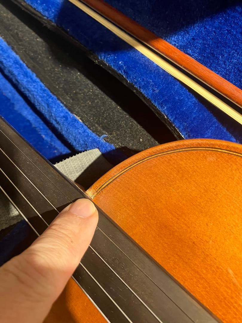 Maurice Debourde バイオリン 4/4サイズ1991年製