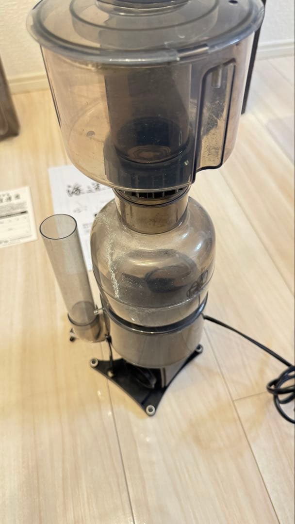 y*a様 カミハタ　海道達磨　プロテインスキマー　状態良好