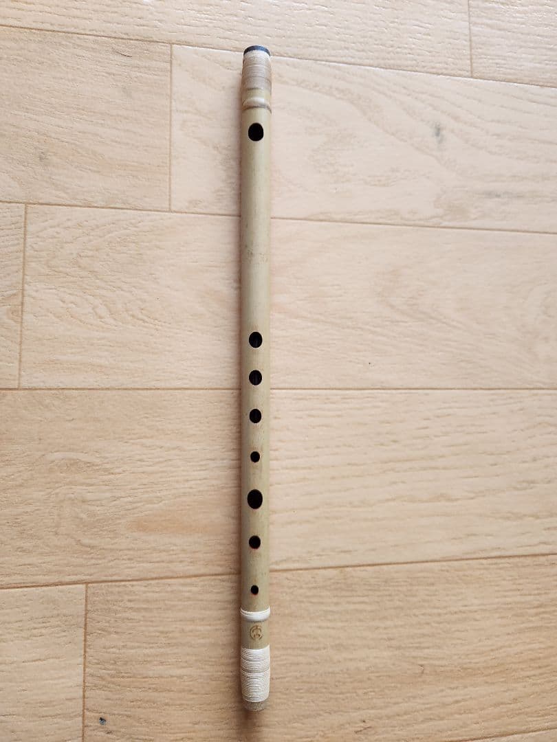 宮本卯之助商店 丸宮 調律笛 八本調子