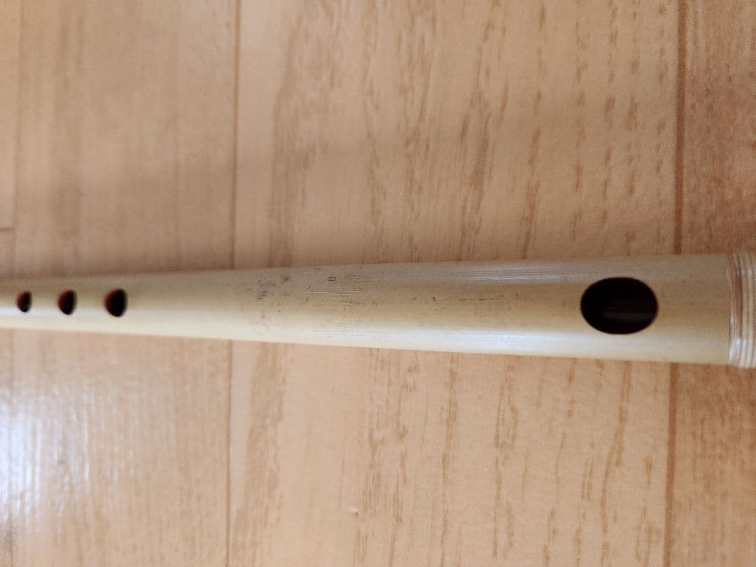 宮本卯之助商店 丸宮 調律笛 八本調子