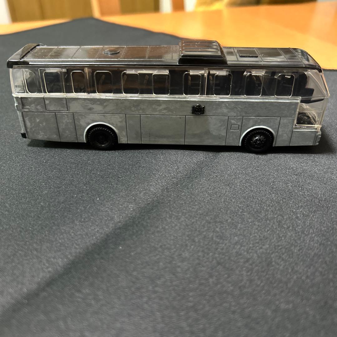 【超稀少品】早い物勝　中央観光バス　1/76 試作品