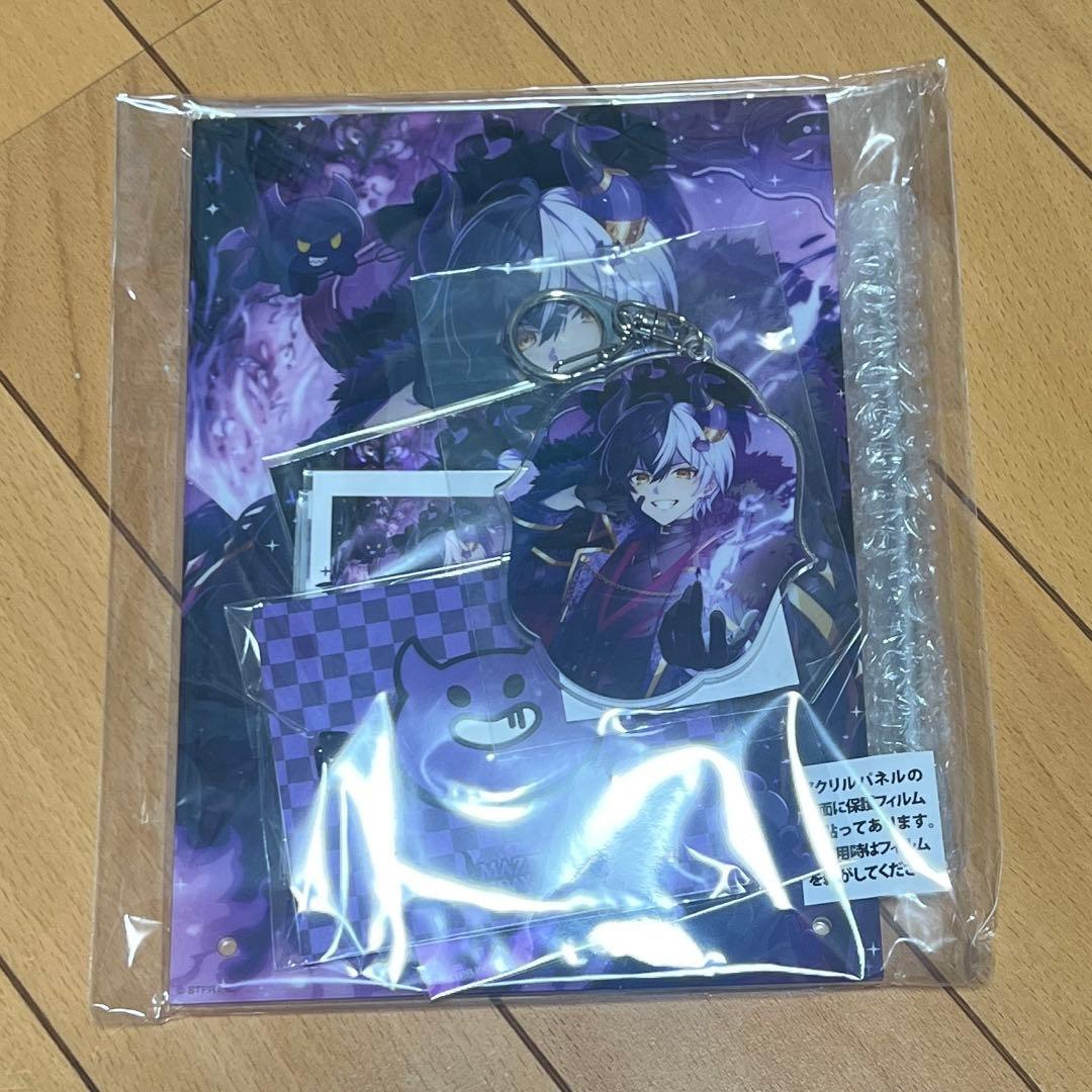 まぜたくん バースデーグッズ コンプリートセット