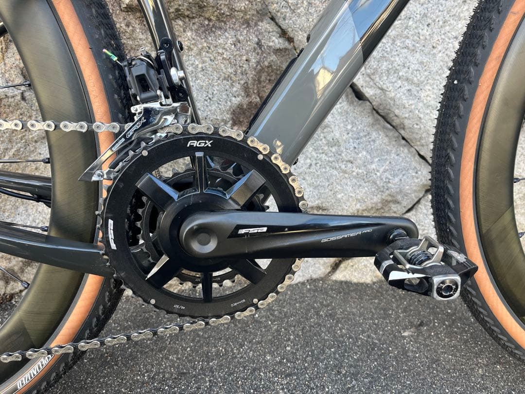 cannondale キャノンデール　トップストーンカーボン4 カスタム箇所あり