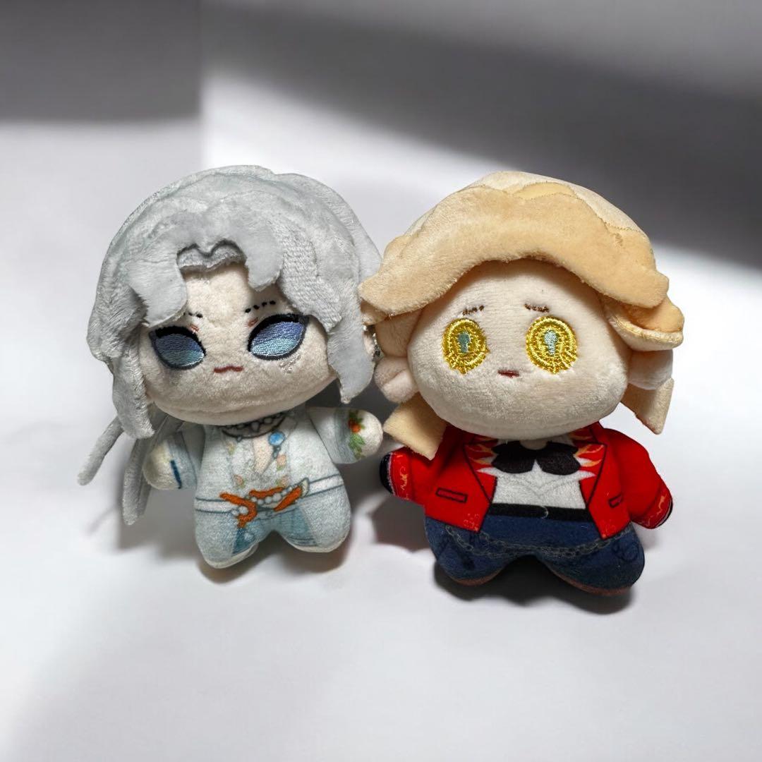 新品 第五人格 ぬいぐるみ 10体セット 祭司 ジョゼフ イタカ エマ etc