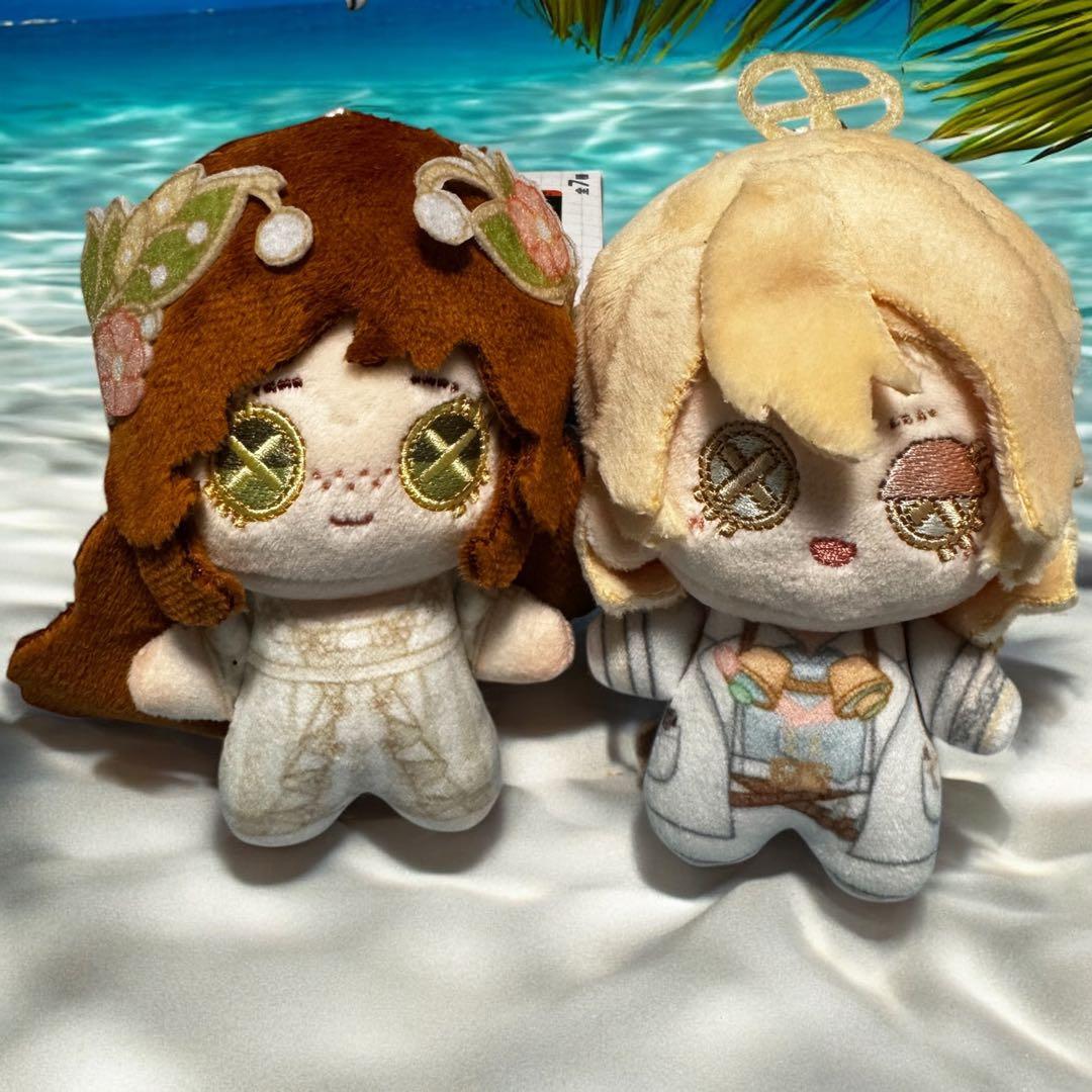 新品 第五人格 ぬいぐるみ 10体セット 祭司 ジョゼフ イタカ エマ etc