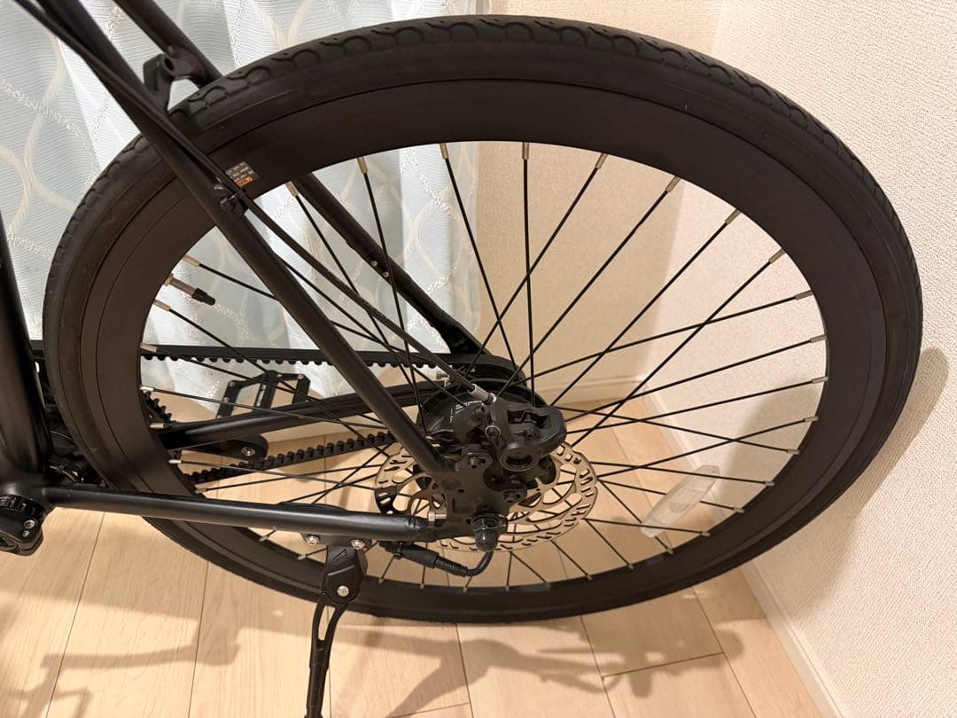 【美品】FLX Babymake pro 電動アシスト eバイク