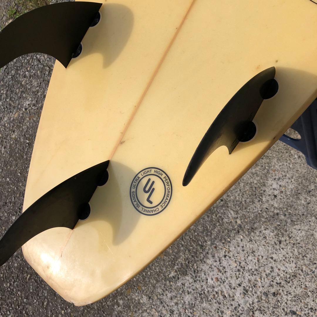 レトロヴィンテージサーフボード【インテリアにも最適】