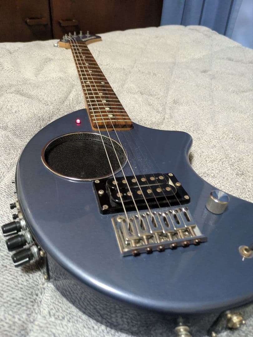 アンプ内蔵ギター digi　zo ハイパー 極上品