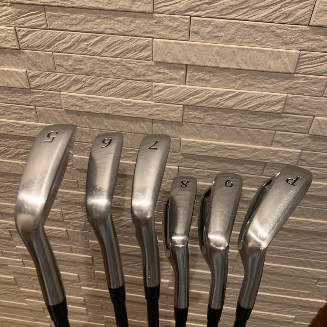 値下げしました！EPON AF-506 ツアーAD115 定価30万円以上です！