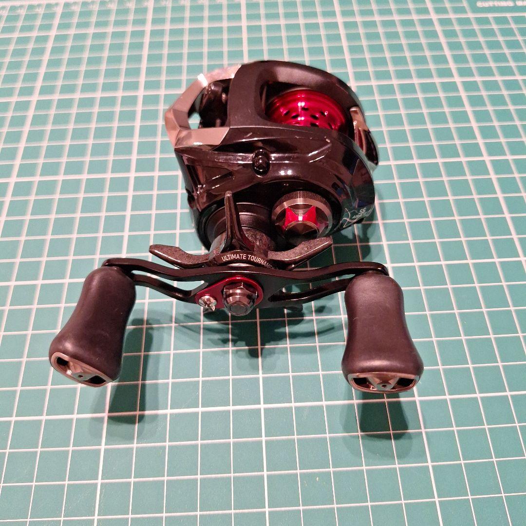 DAIWA　SS AIR 8.1L改　左ハンドル