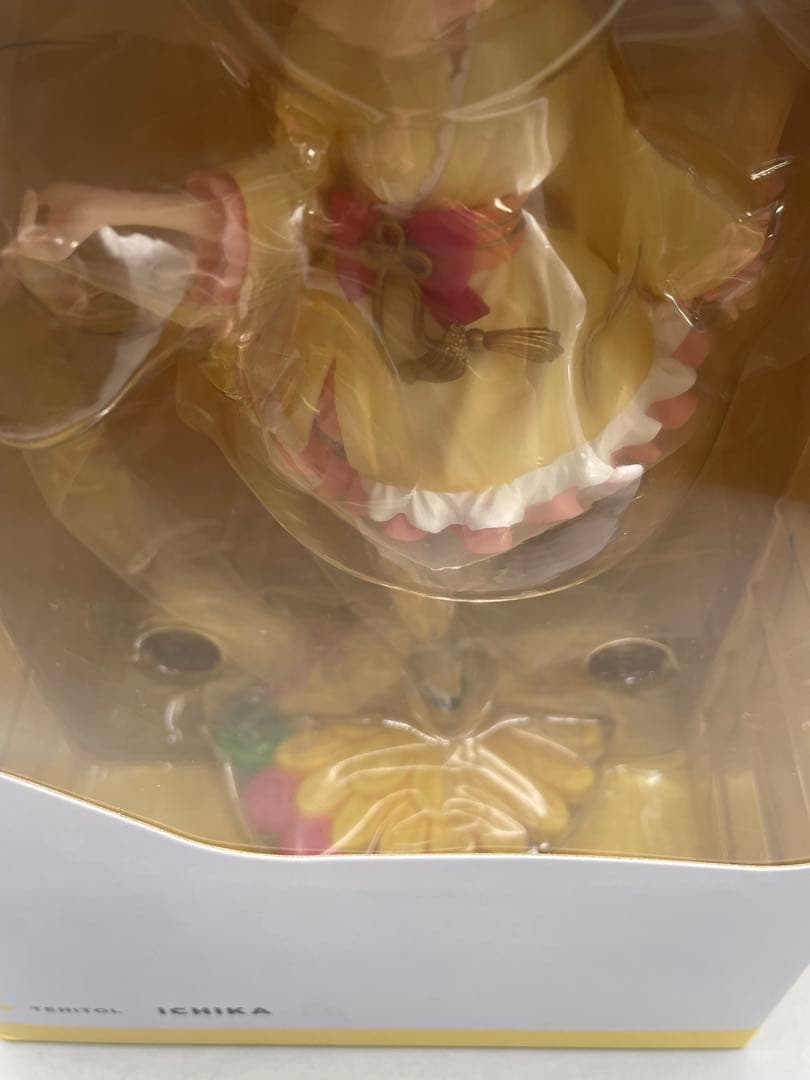 未開封 TENITOL 一花 ミニスカ浴衣Ver 映画 五等分の花嫁 フィギュア