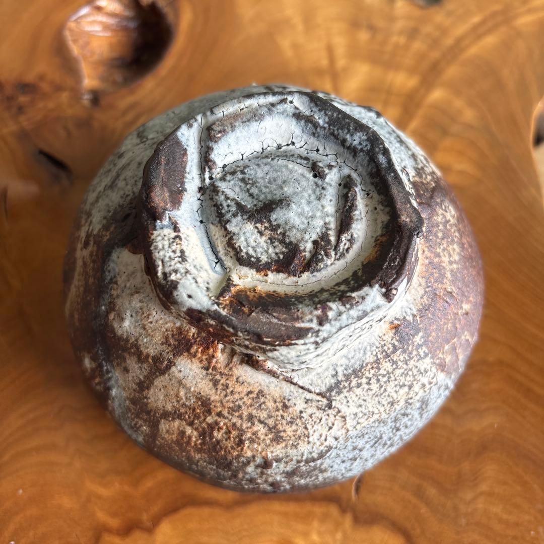 泰山窯 加藤重美 抹茶碗 茶道具 共箱(167)