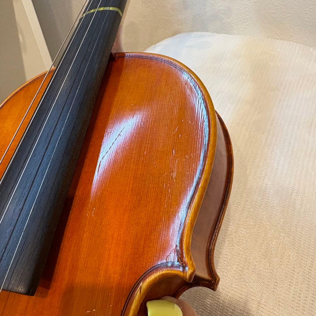 【ハンドメイド】弓付Otto Musicaバイオリン Art.No.168