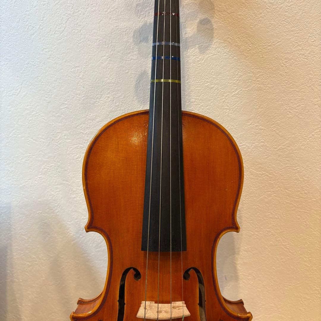 【ハンドメイド】弓付Otto Musicaバイオリン Art.No.168