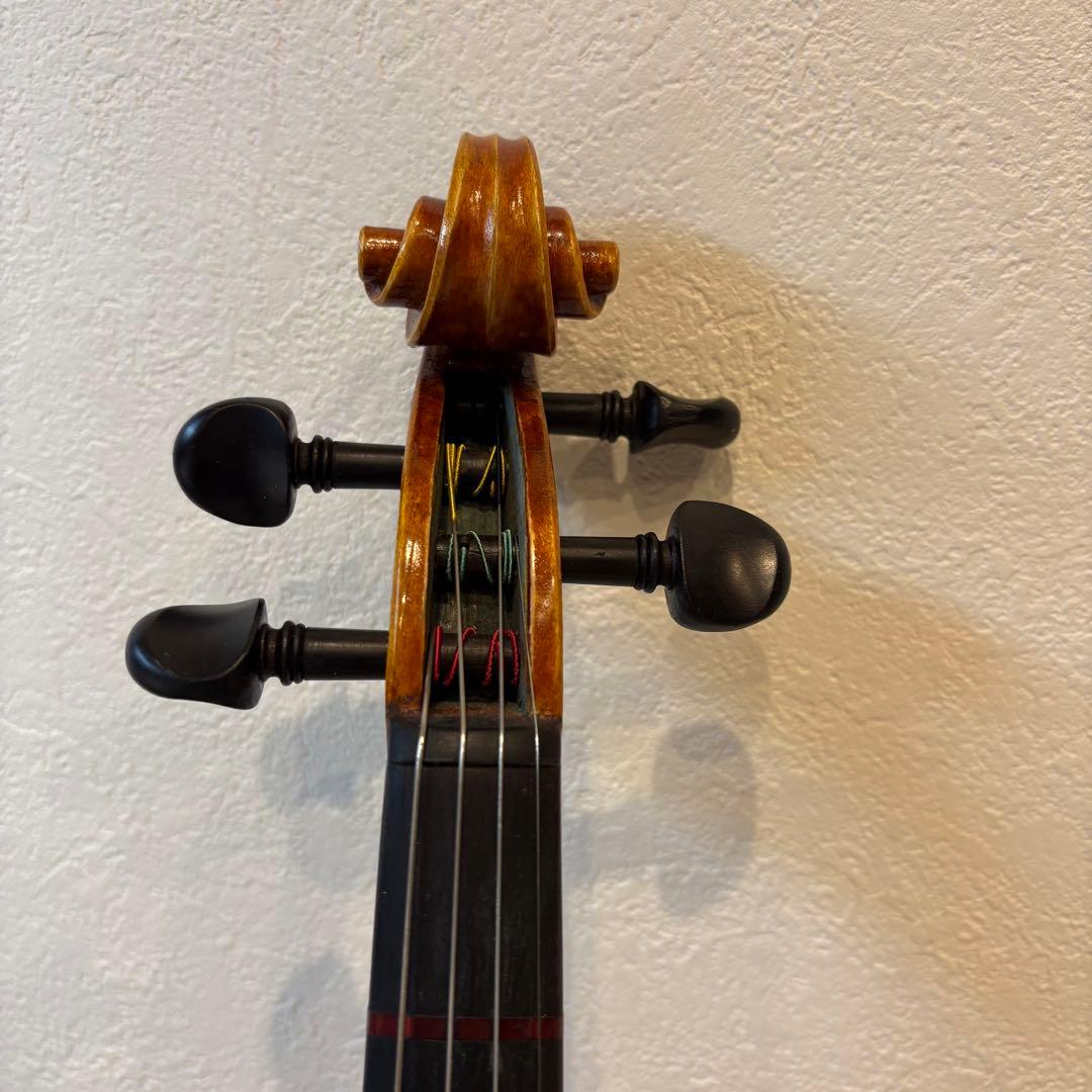 【ハンドメイド】弓付Otto Musicaバイオリン Art.No.168