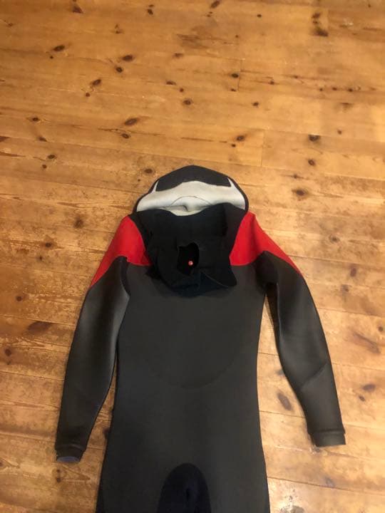 SEVENセミドライ　インナーネック