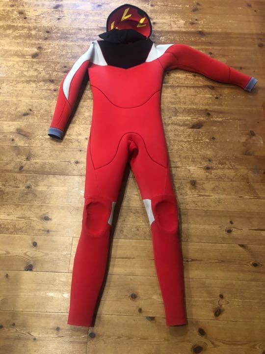 SEVENセミドライ　インナーネック