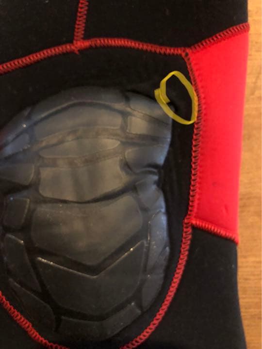 SEVENセミドライ　インナーネック