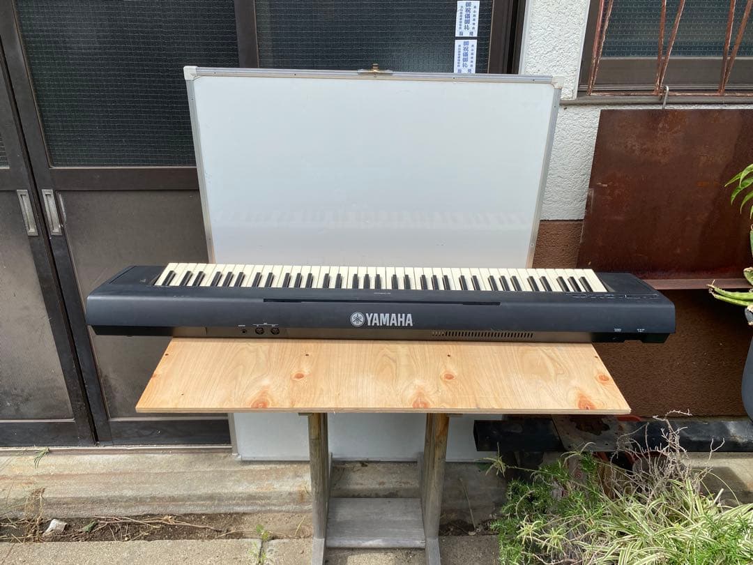 yamaha np-30 電子ピアノ　中古品