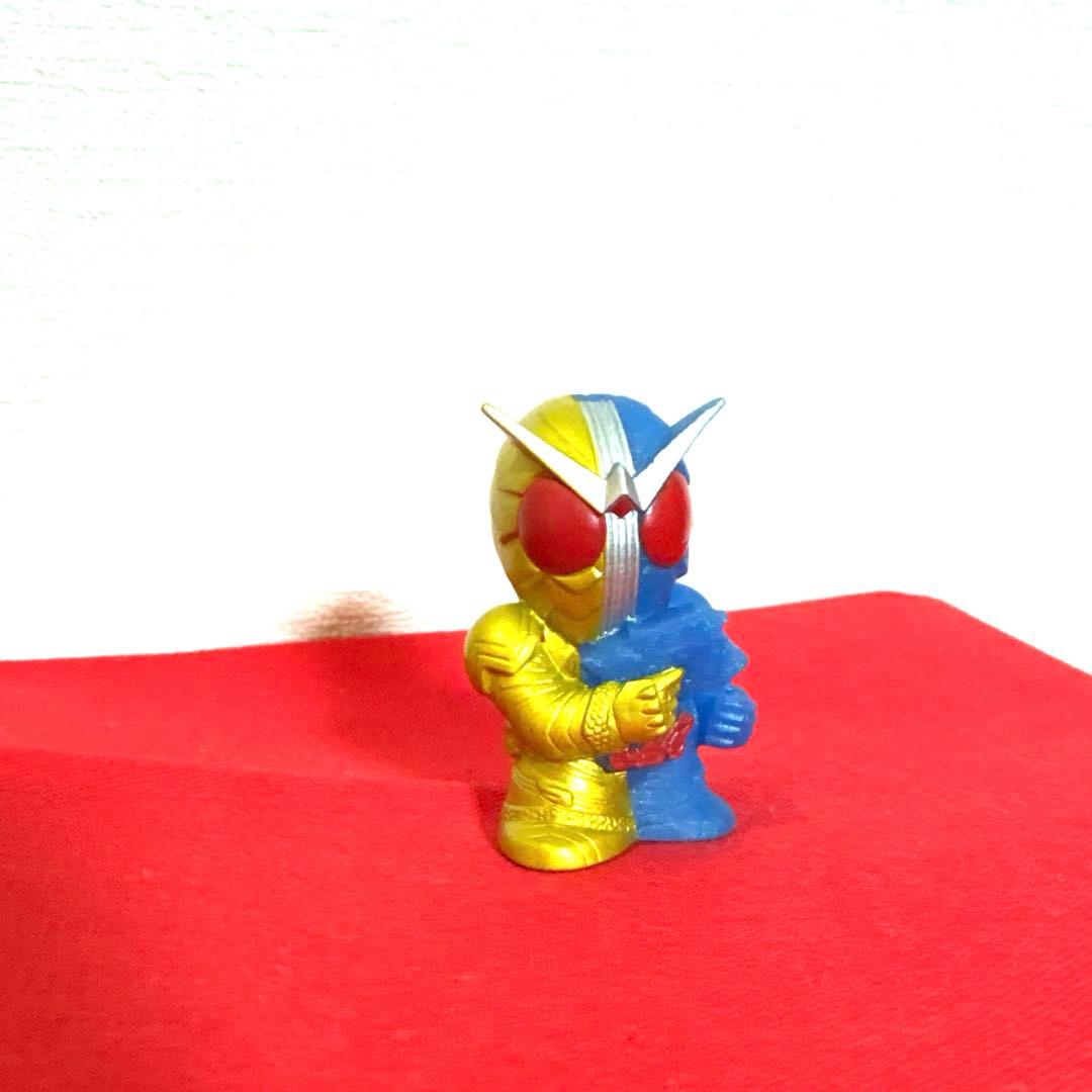 仮面ライダーW ルナトリガー 桐山漣 菅田将暉 フィギュア SHF 真骨彫 青金