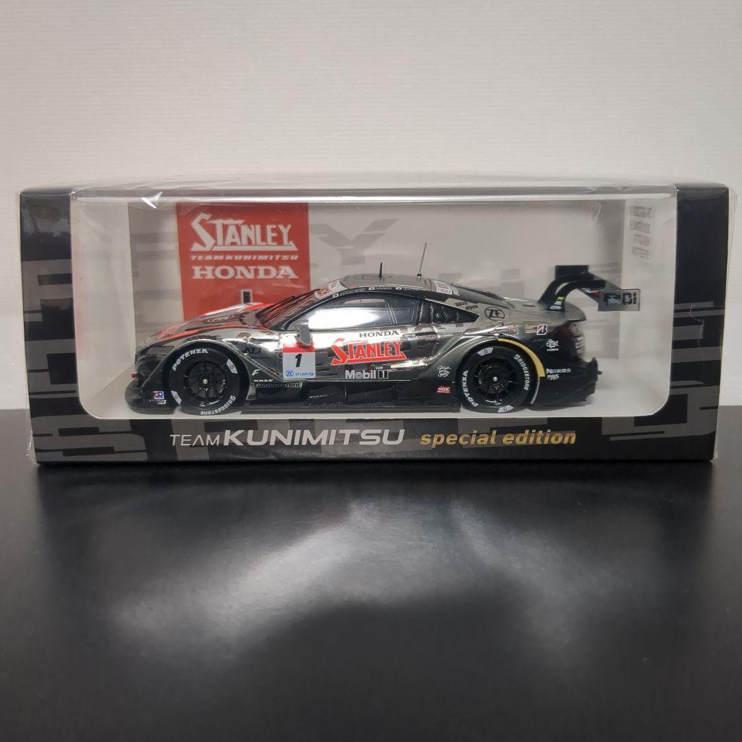 チーム国光特注 STANLEY NSX スーパーGT 2021 スタンレー