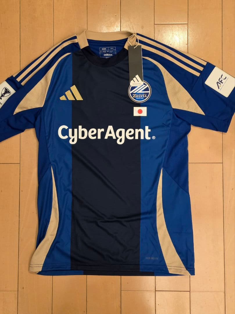 ACLE ゼルビア　オーセンティックユニフォーム相馬