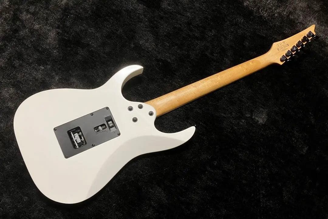 Ibanez RG350DXZ エレキギター 白