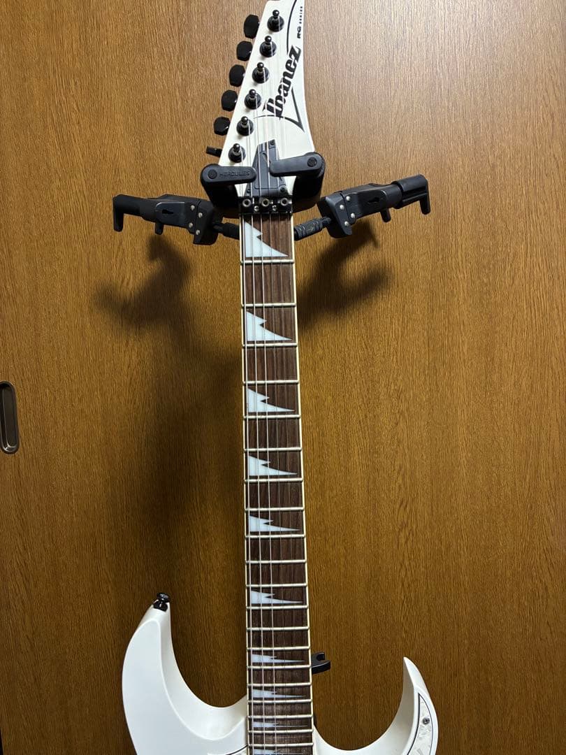 Ibanez RG350DXZ エレキギター 白