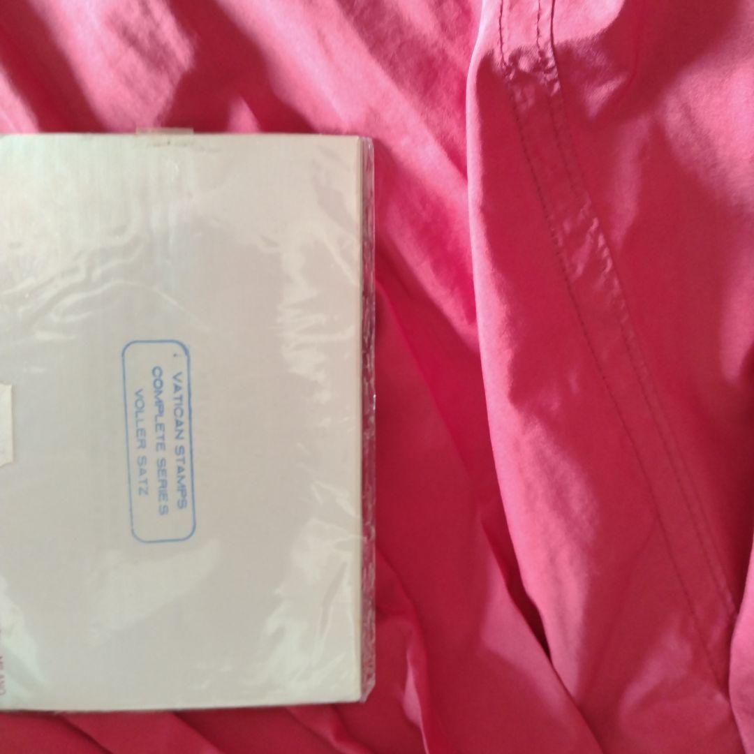 未使用　バチカン 切手セット 50 Lire