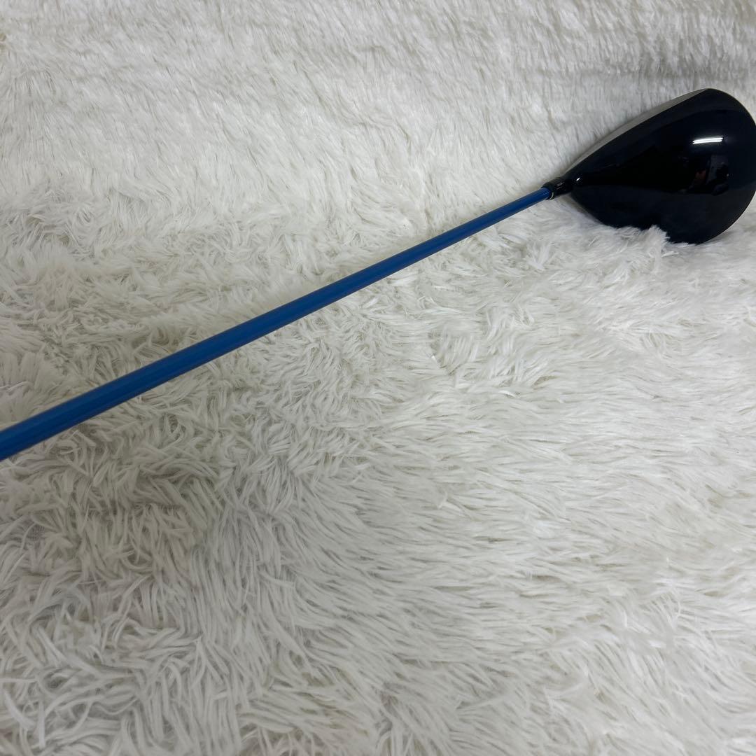 GINNICO ドライバー　MODEL01 D SPEEDER NX