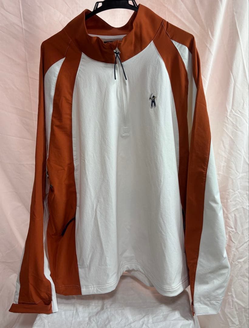 イーストサイドゴルフ×ジョーダン ジャケットNIKE USサイズXL 汚れ有