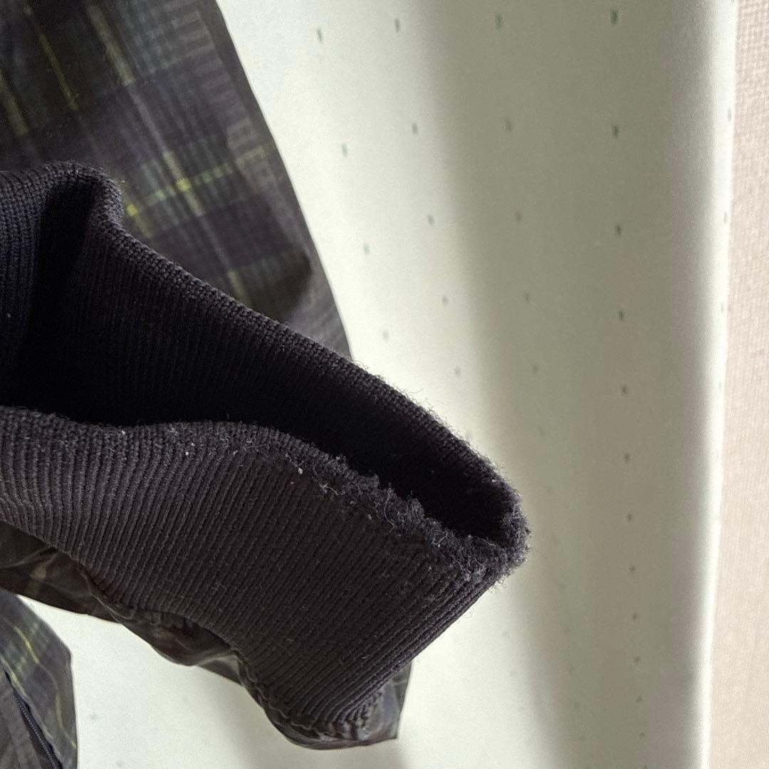 PEARLY GATES チェック柄ジャケット