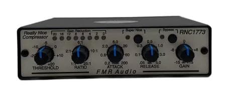 配信機器・PA機器・レコーディング機器 FMR Audio RNC1773E