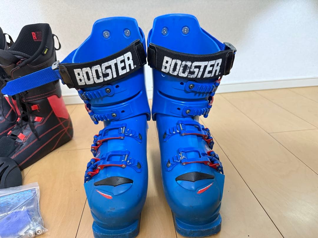 REXXAM レクザム R-EVO 120S 25/25.5 BOOSTER付