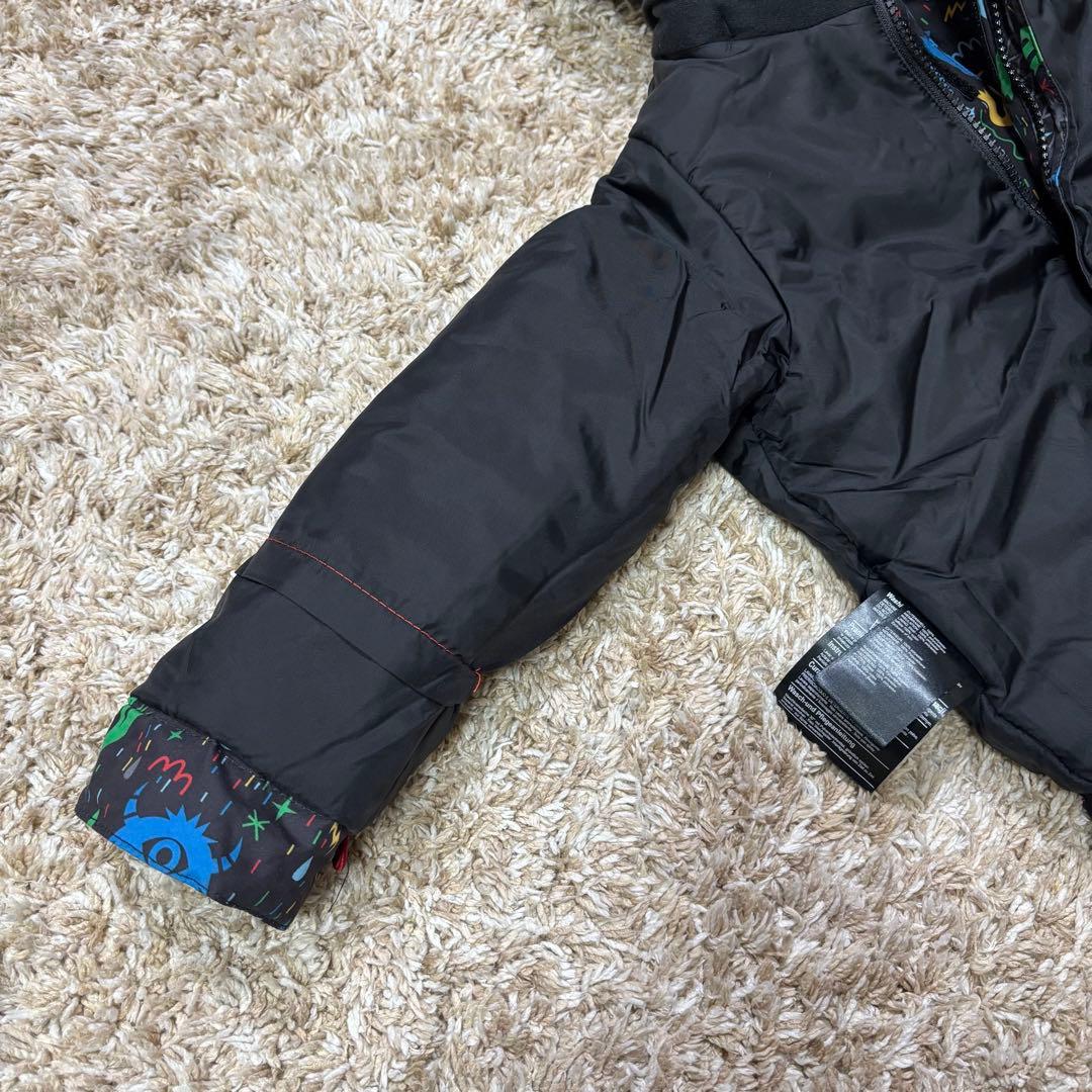 BURTON キッズ　スノーボードウェア　スキーウェア　上下セット